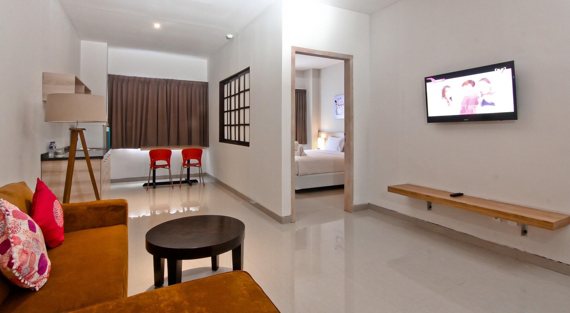 The Salak Style Hotel Denpasar  Exterior photo