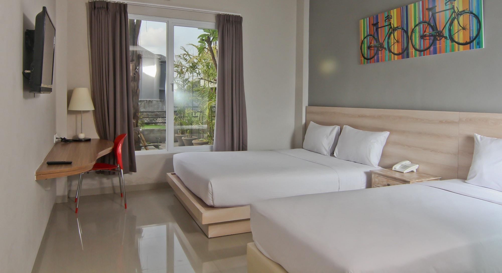 The Salak Style Hotel Denpasar  Exterior photo