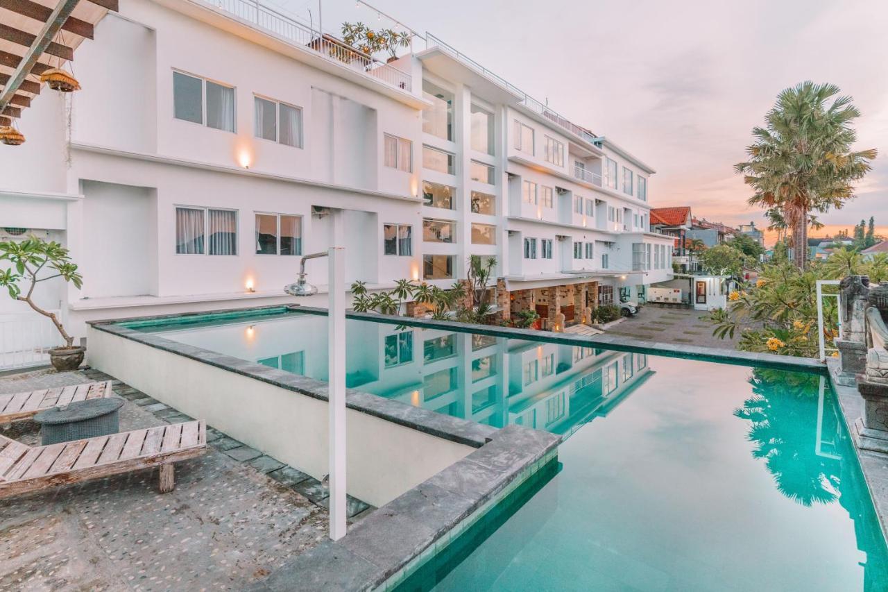 The Salak Style Hotel Denpasar  Exterior photo
