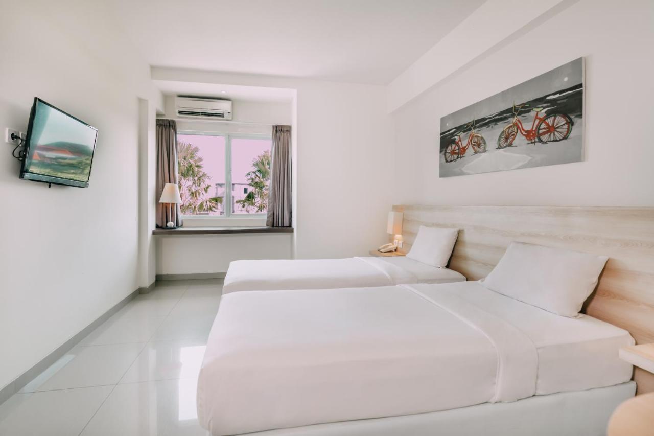 The Salak Style Hotel Denpasar  Exterior photo