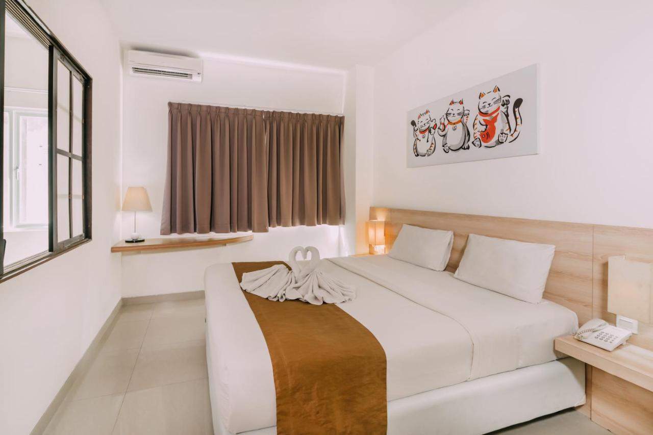 The Salak Style Hotel Denpasar  Exterior photo