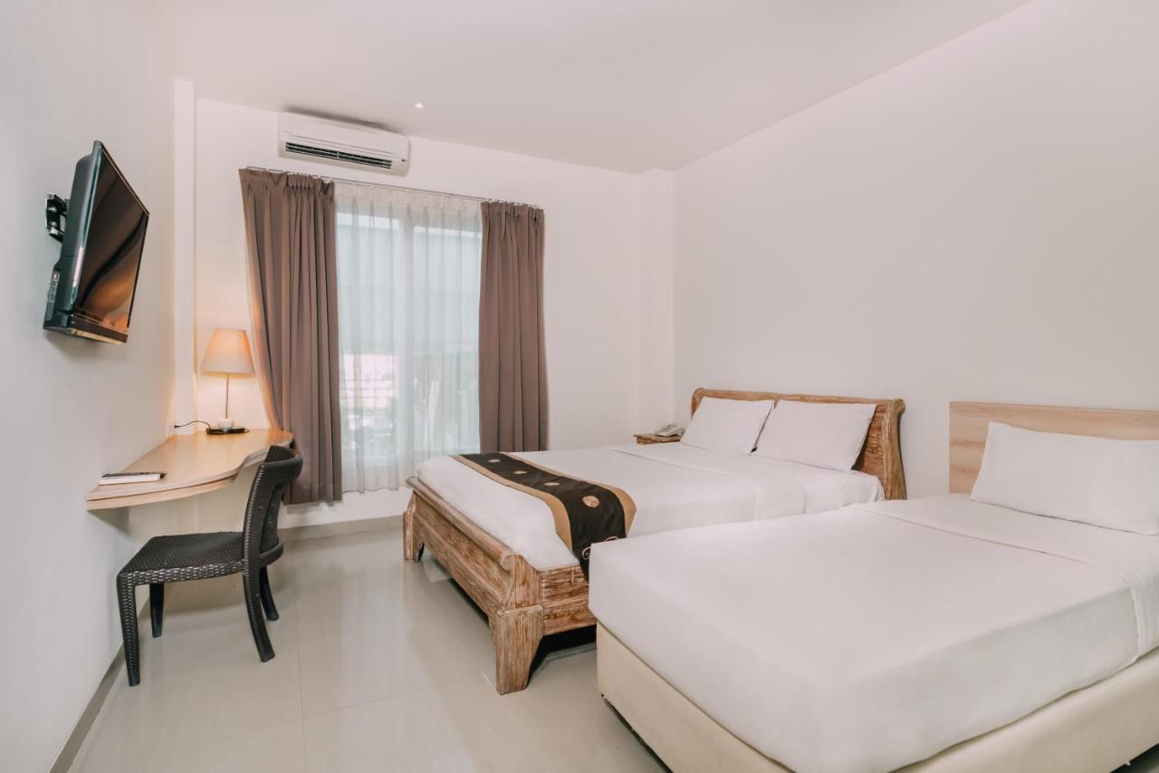 The Salak Style Hotel Denpasar  Exterior photo