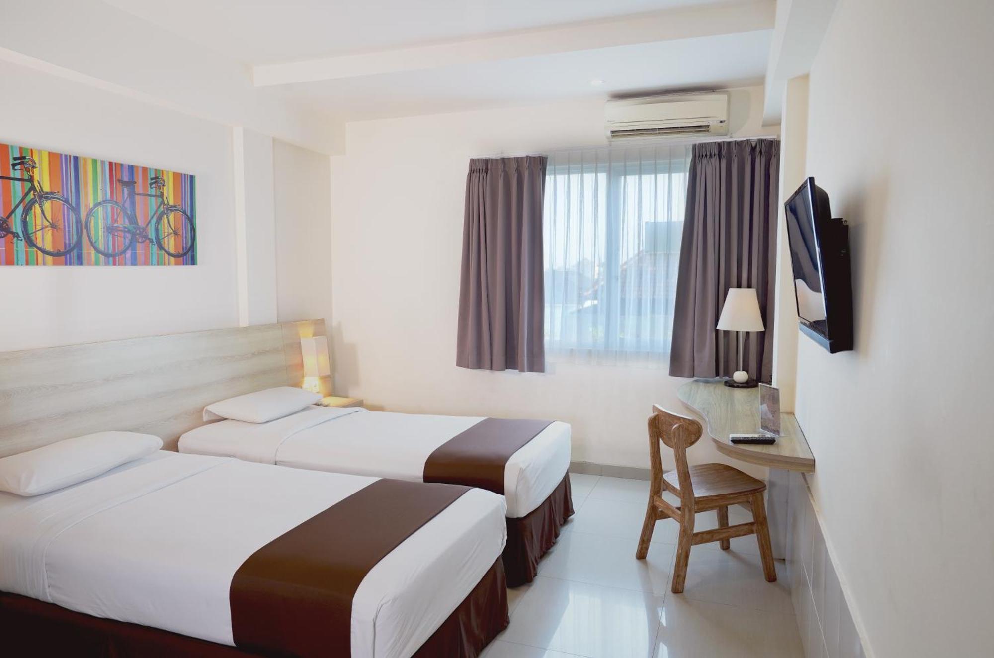 The Salak Style Hotel Denpasar  Exterior photo