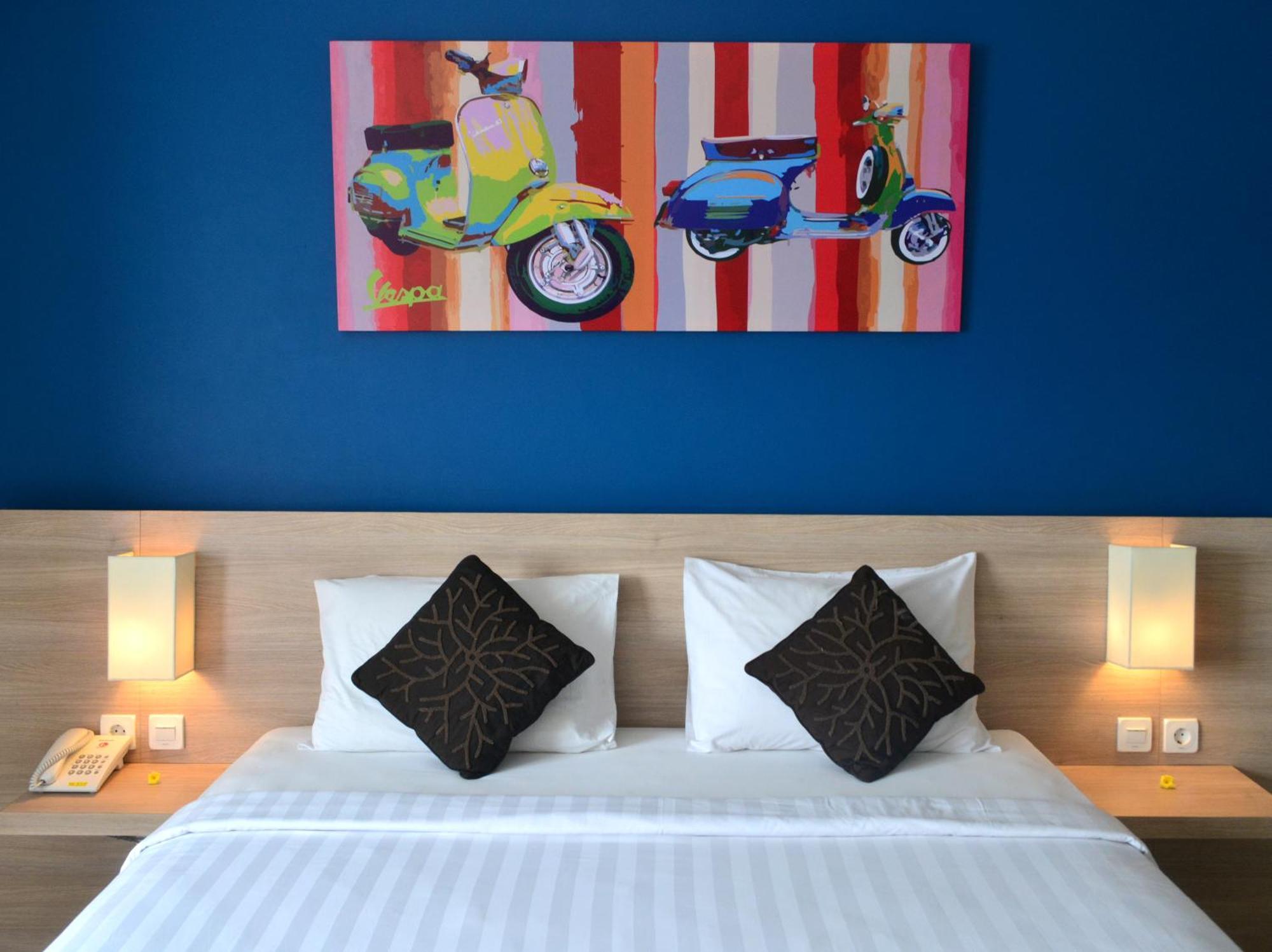 The Salak Style Hotel Denpasar  Room photo