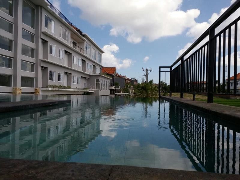 The Salak Style Hotel Denpasar  Exterior photo